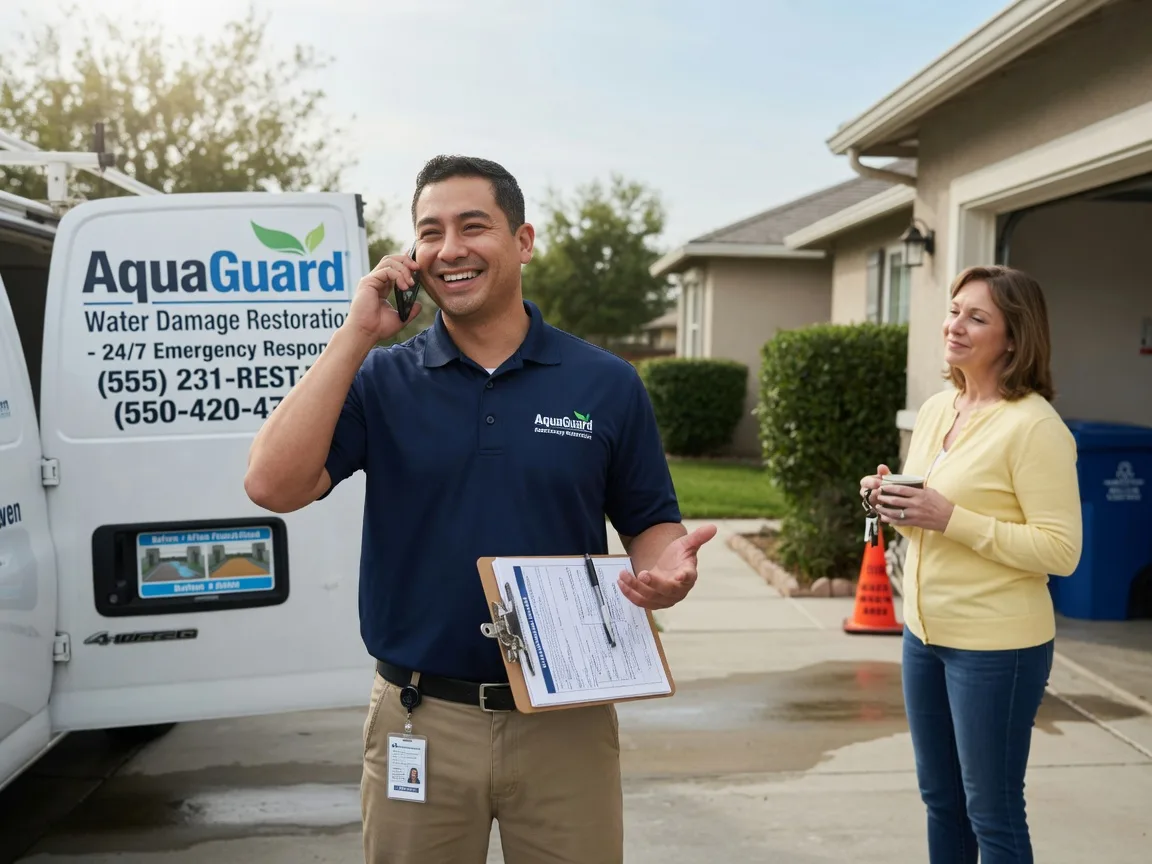 Water Damage Restoration Tipp City, OH FAQs